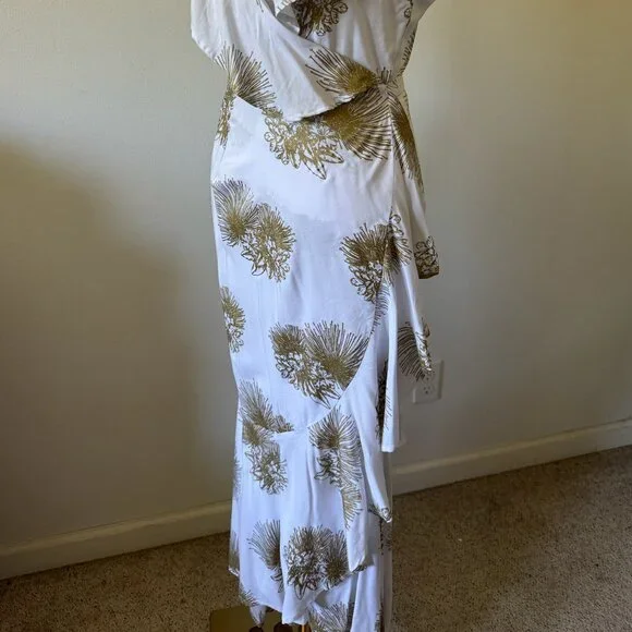 Kahulaleʻa wrap dress - Picture 3 of 7